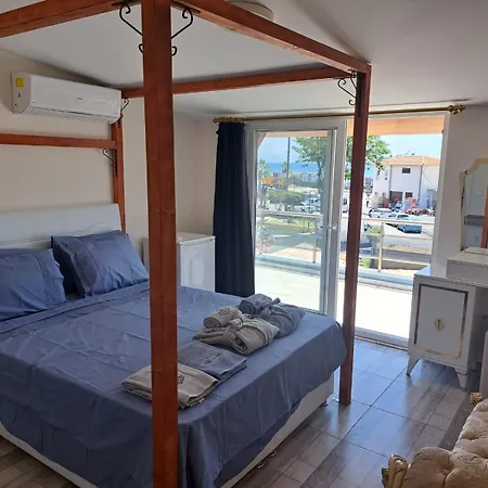 Szálloda My Moon Butik Ayvalı