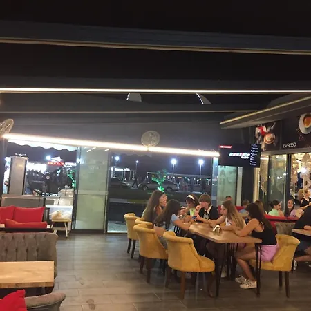 Szálloda My Moon Butik Ayvalı