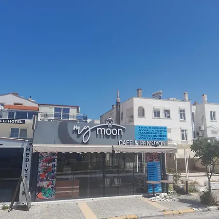 Szálloda My Moon Butik